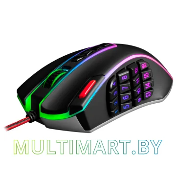 Игровая мышь Redragon Legend Chroma X картинка 2